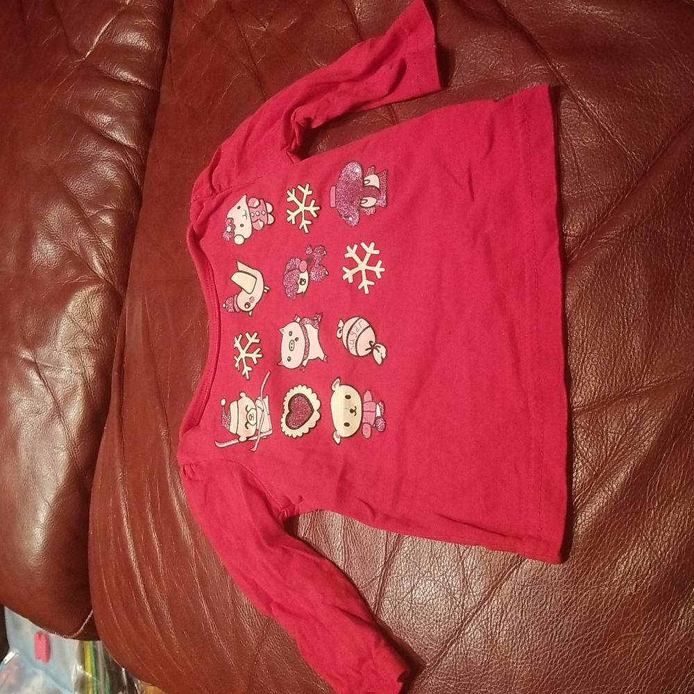 5/25 long sleeve shirt by little tots